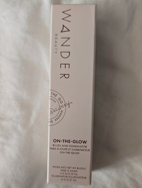 Wander Beauty On-The-Glow Blush & Illuminator